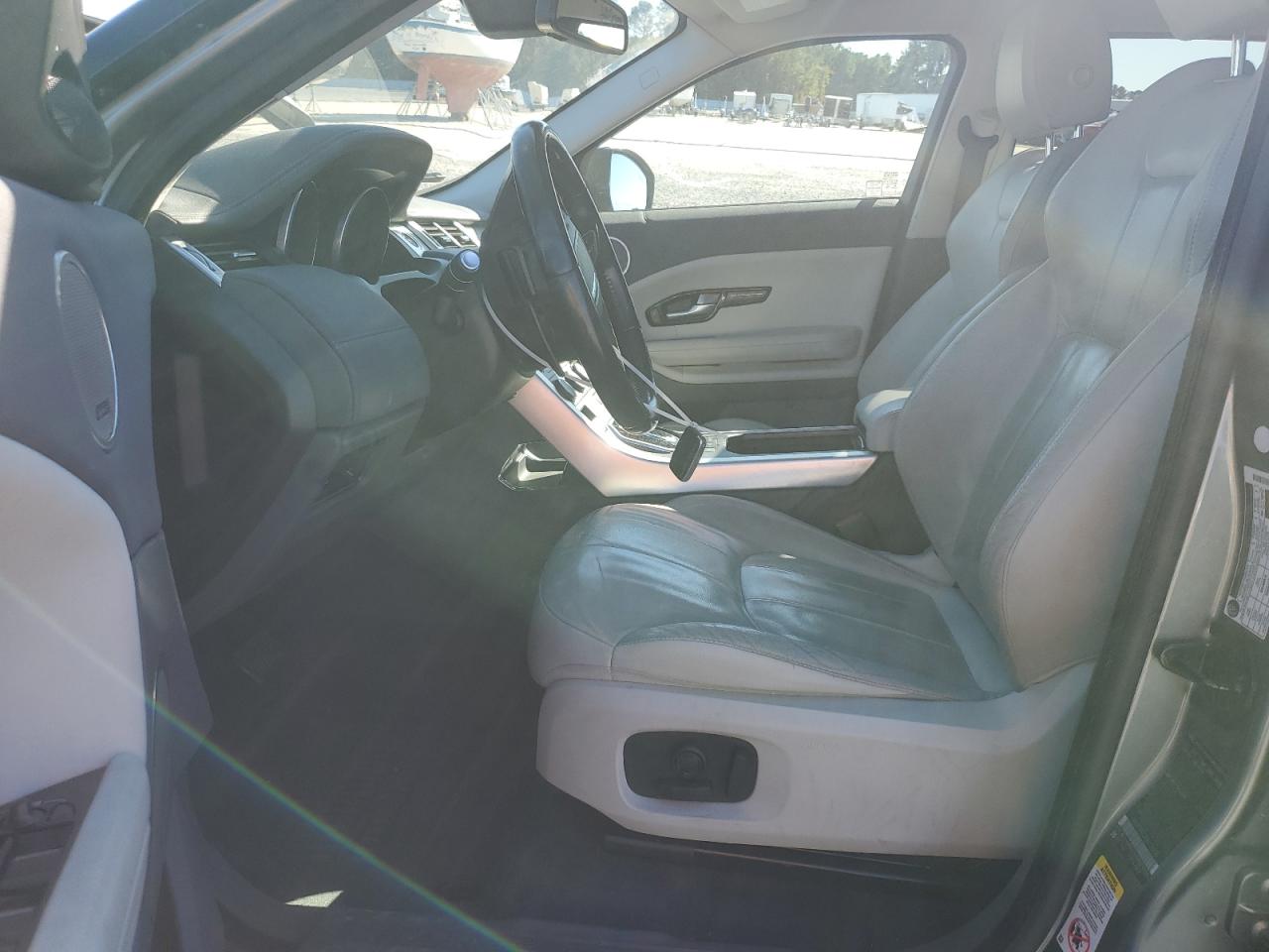 LAND ROVER RANGE ROVER SE