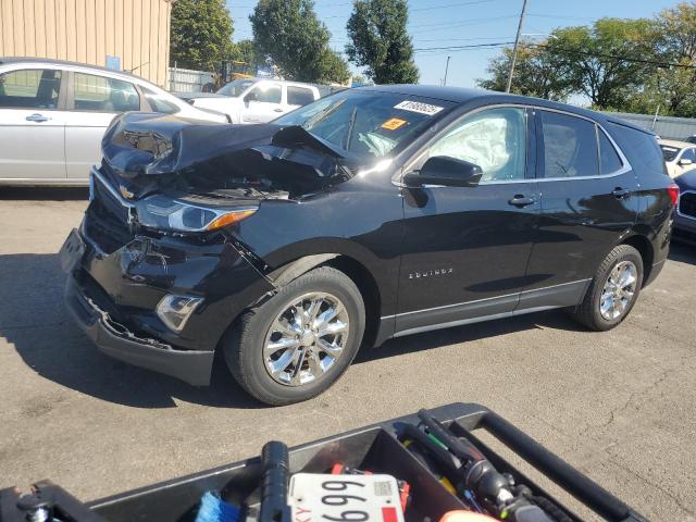 Global Auto Auctions: 2019 CHEVROLET EQUINOX LT