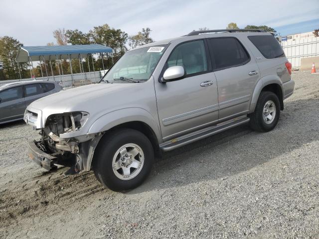Global Auto Auctions: 2005 TOYOTA SEQUOIA SR