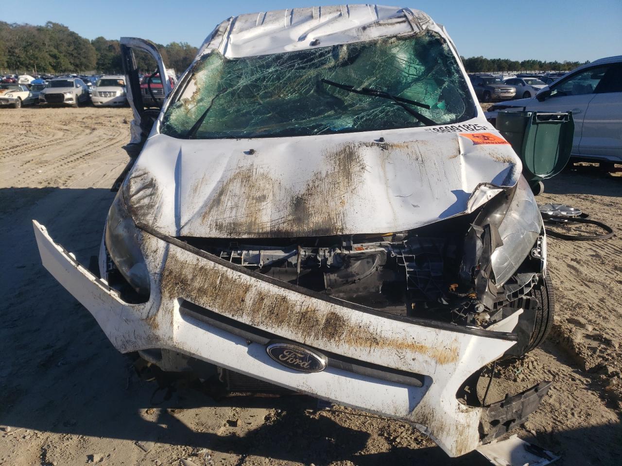 FORD TRANSIT CONNECT XL