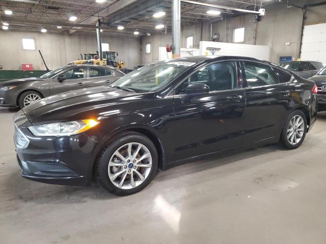 2017 FORD FUSION SE - 3FA6P0HD0HR299052