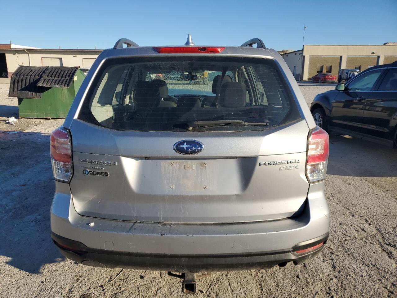 SUBARU FORESTER 2.5I