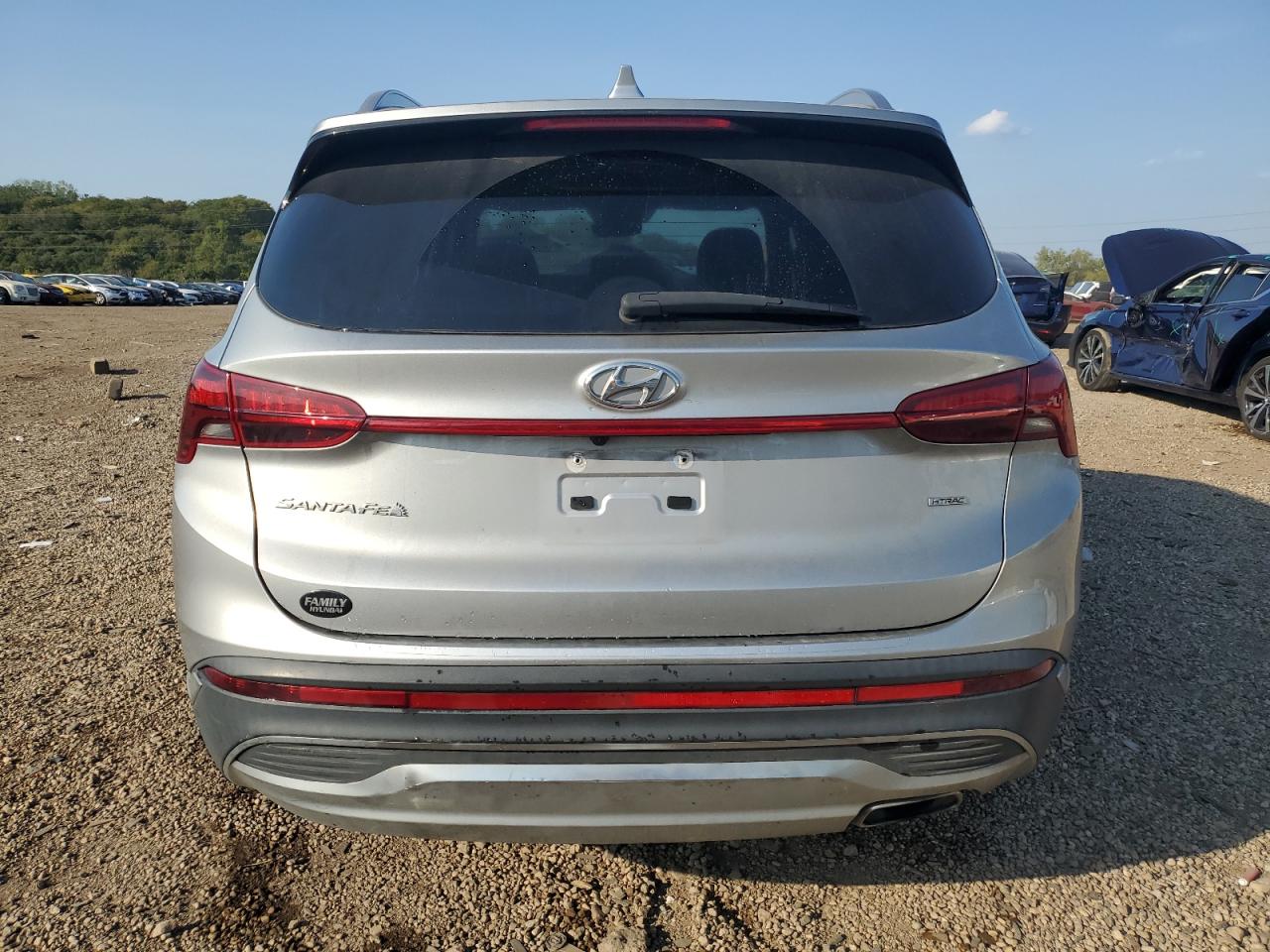HYUNDAI SANTA FE SEL
