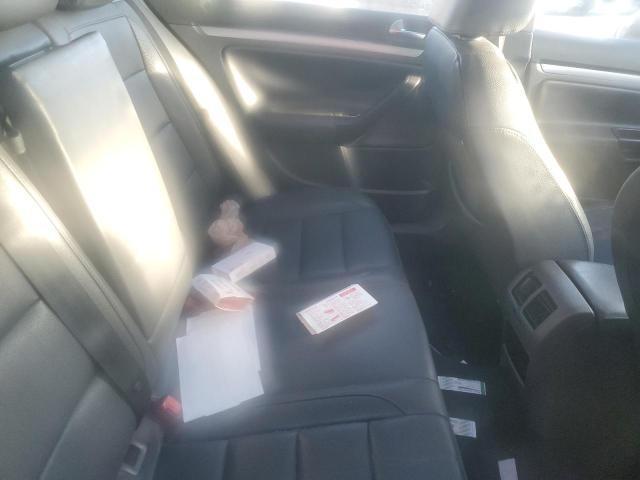 2009 VOLKSWAGEN JETTA SE #3277106418