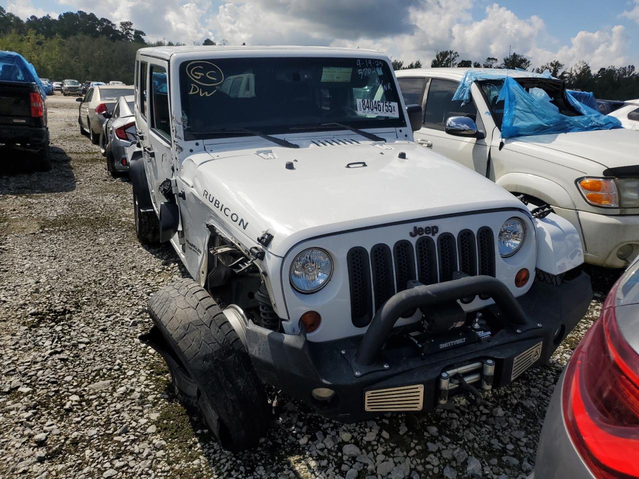 JEEP WRANGLER RUBICON