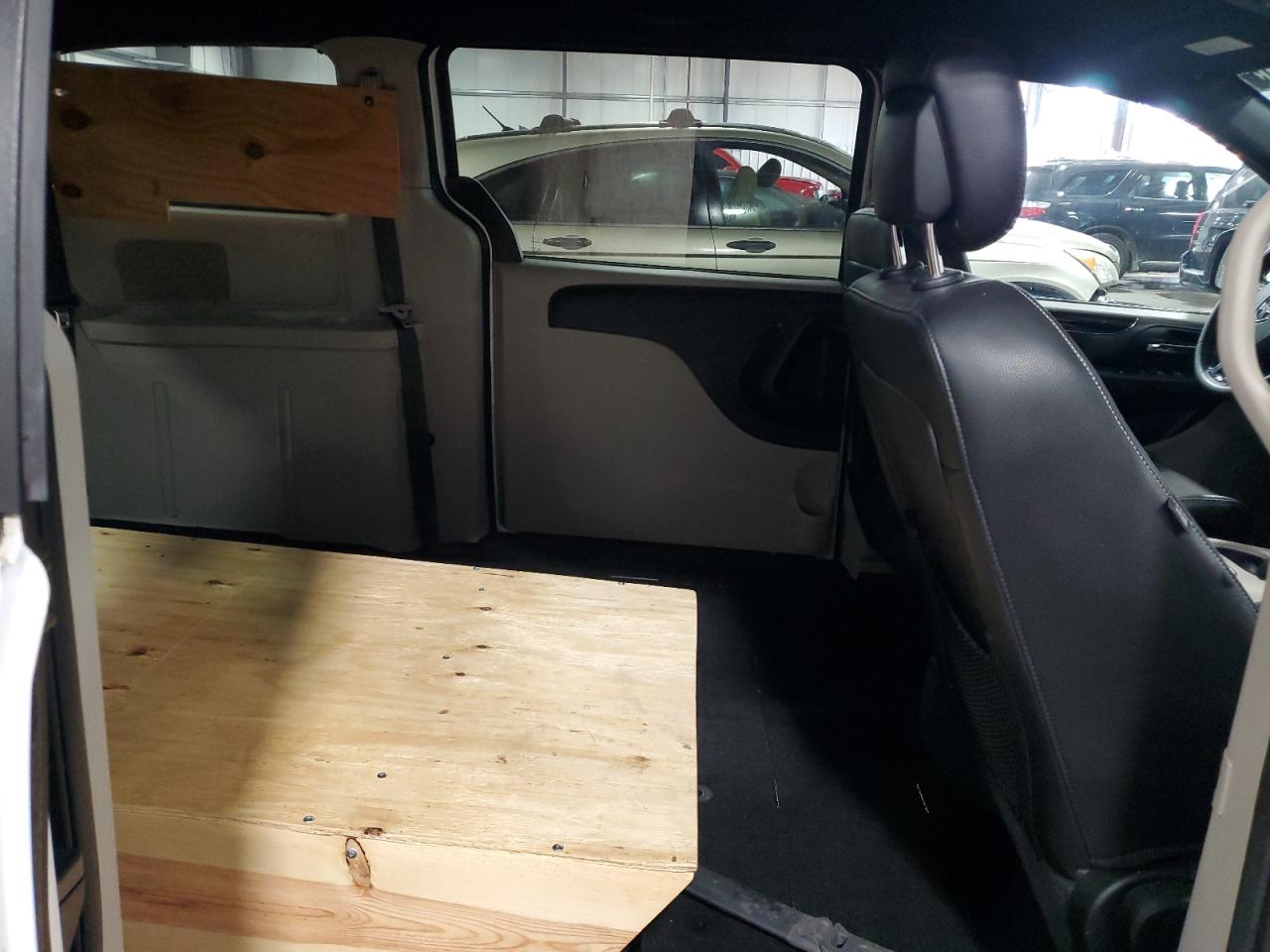 DODGE GRAND CARAVAN SXT