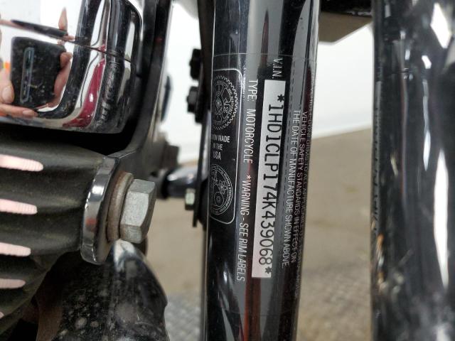 2004 HARLEY-DAVIDSON XL1200 R 1HD1CLP174K439068