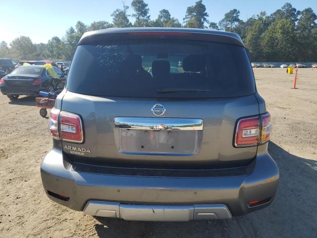 2017 NISSAN ARMADA SV JN8AY2ND2H9008617