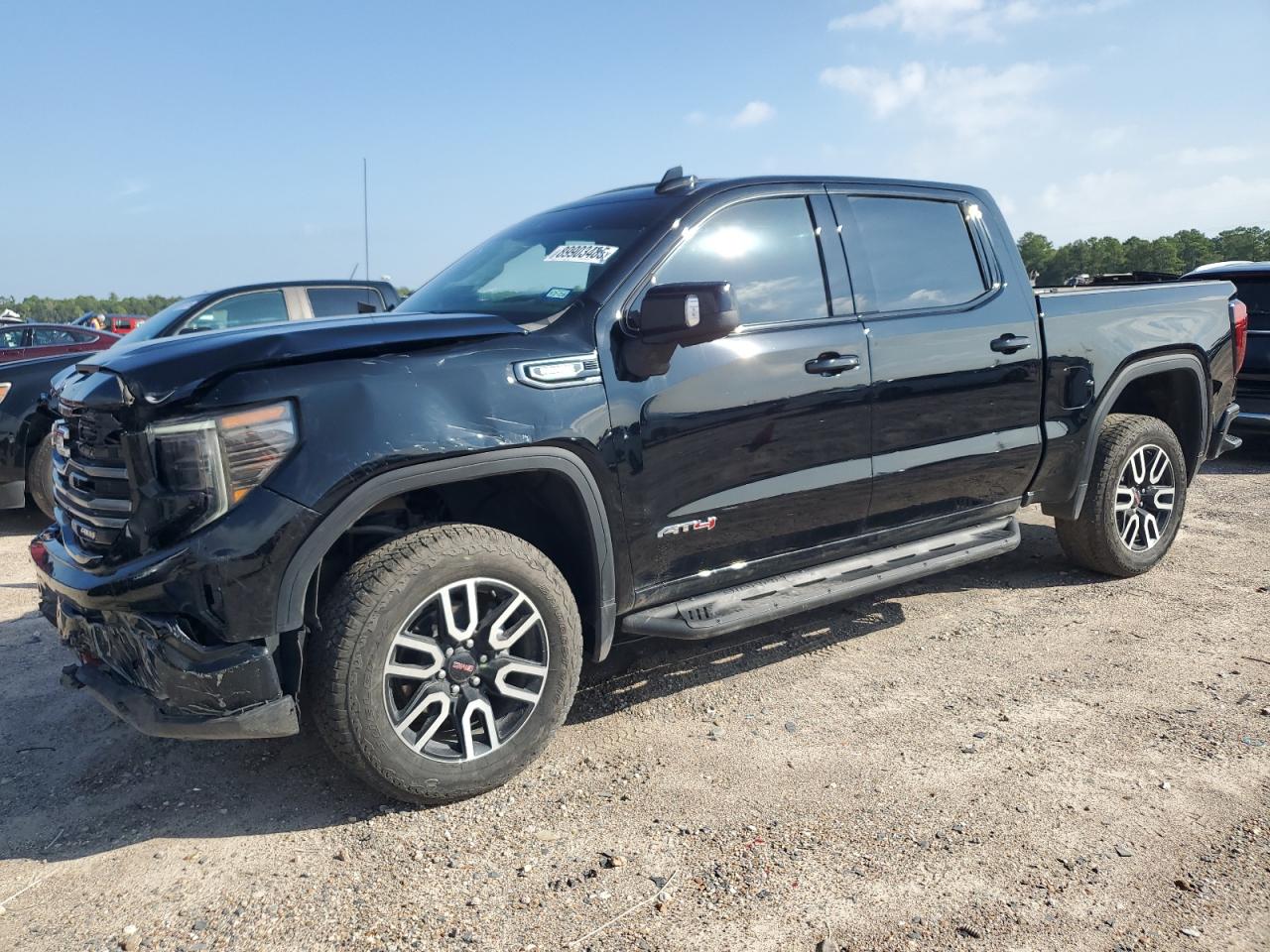 GMC SIERRA K1500 AT4