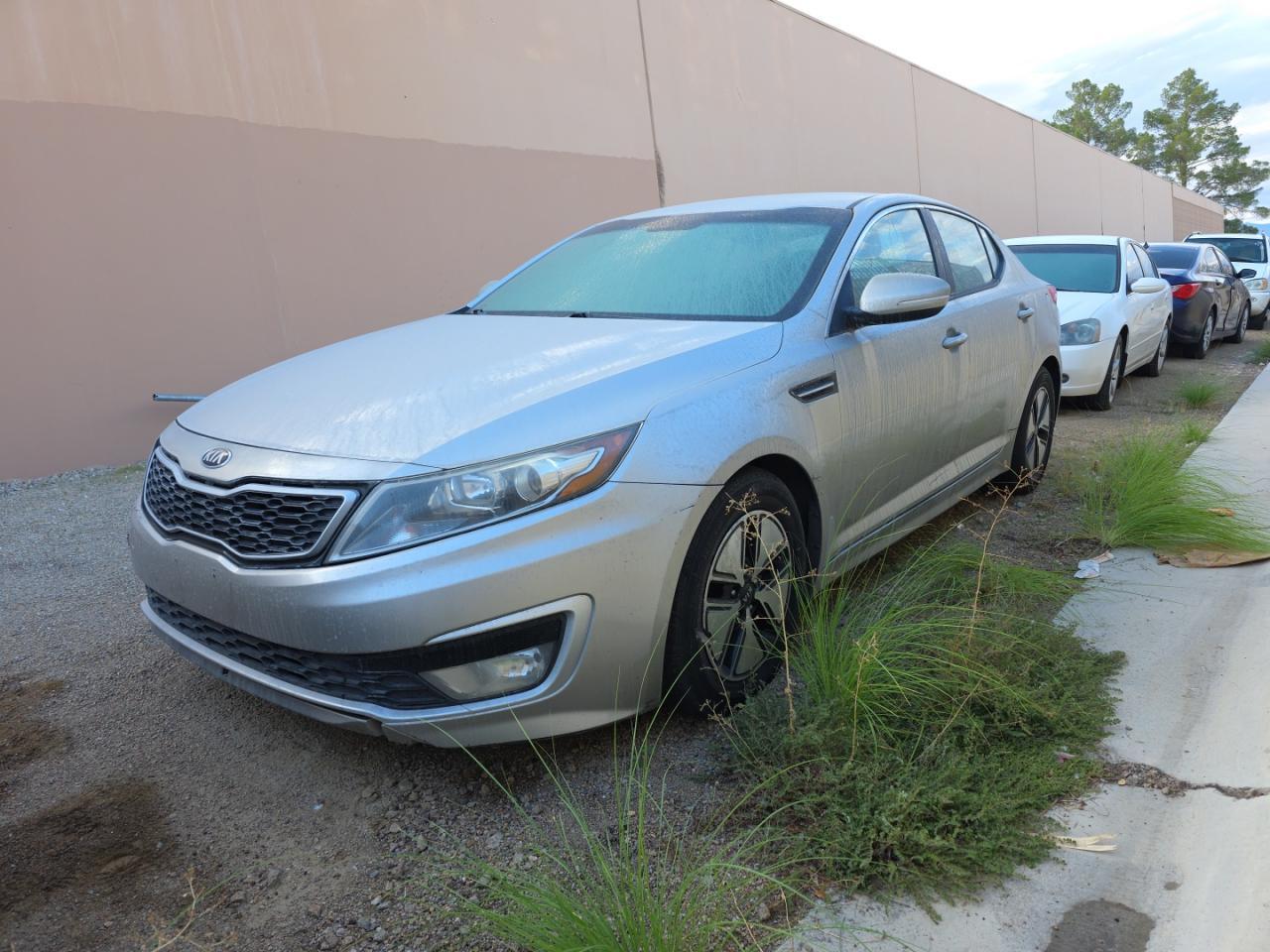 KIA OPTIMA HYBRID
