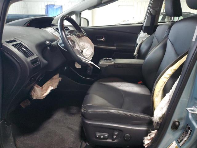 2017 TOYOTA PRIUS V JTDZN3EU2HJ065007