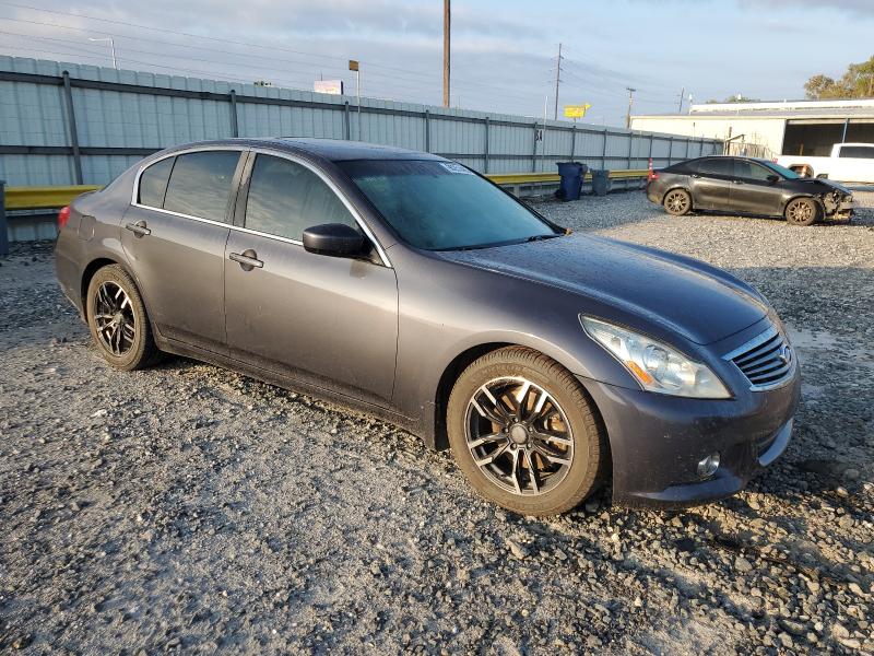 2012 INFINITI G37 BASE - Other View