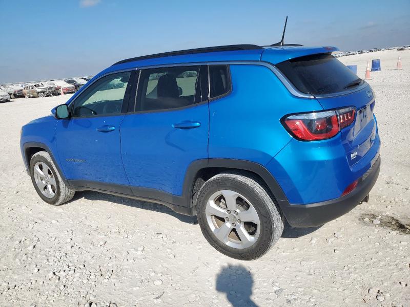 2017 JEEP COMPASS LA - 3C4NJCBB0HT652778