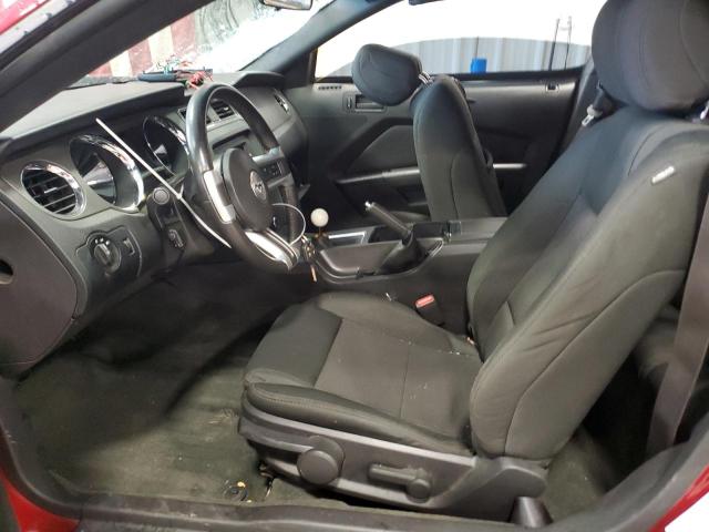 2014 FORD MUSTANG - 1ZVBP8AM9E5315567