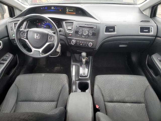 2015 HONDA CIVIC LX - 19XFB2F57FE219816