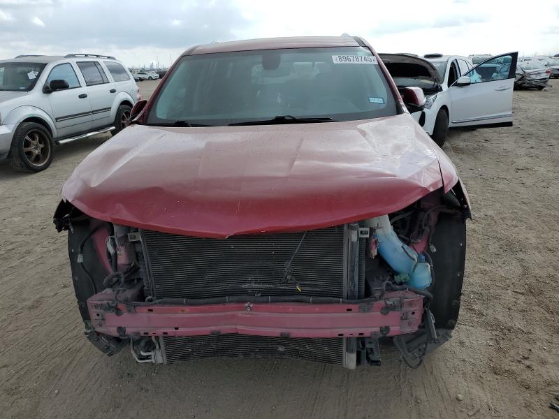 2019 CHEVROLET TRAVERSE P - 1GNERKKW1KJ298622