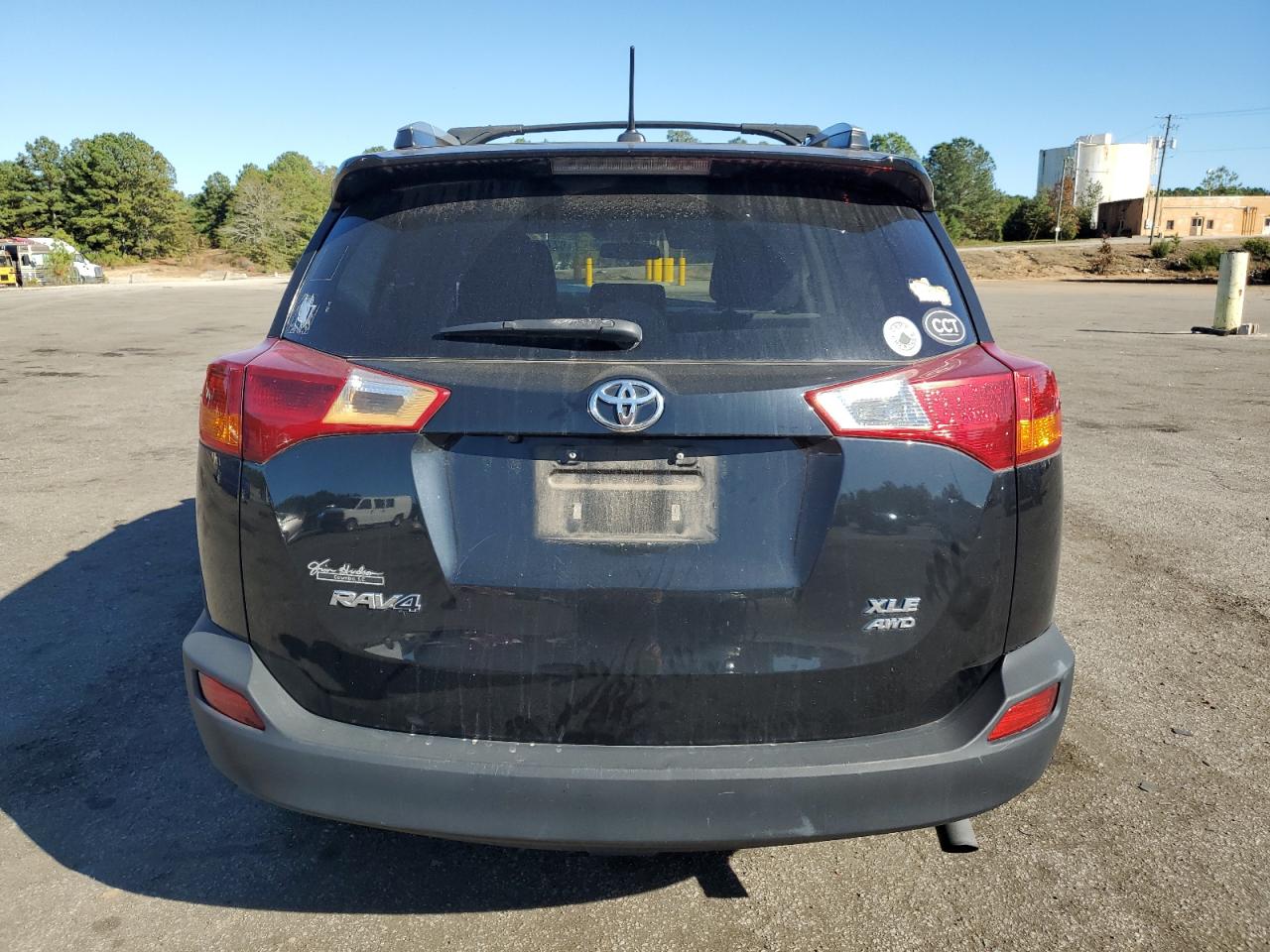 TOYOTA RAV4 XLE