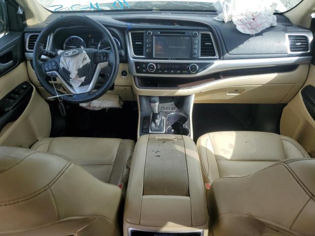 2014 TOYOTA HIGHLANDER - 5TDKKRFH9ES032955