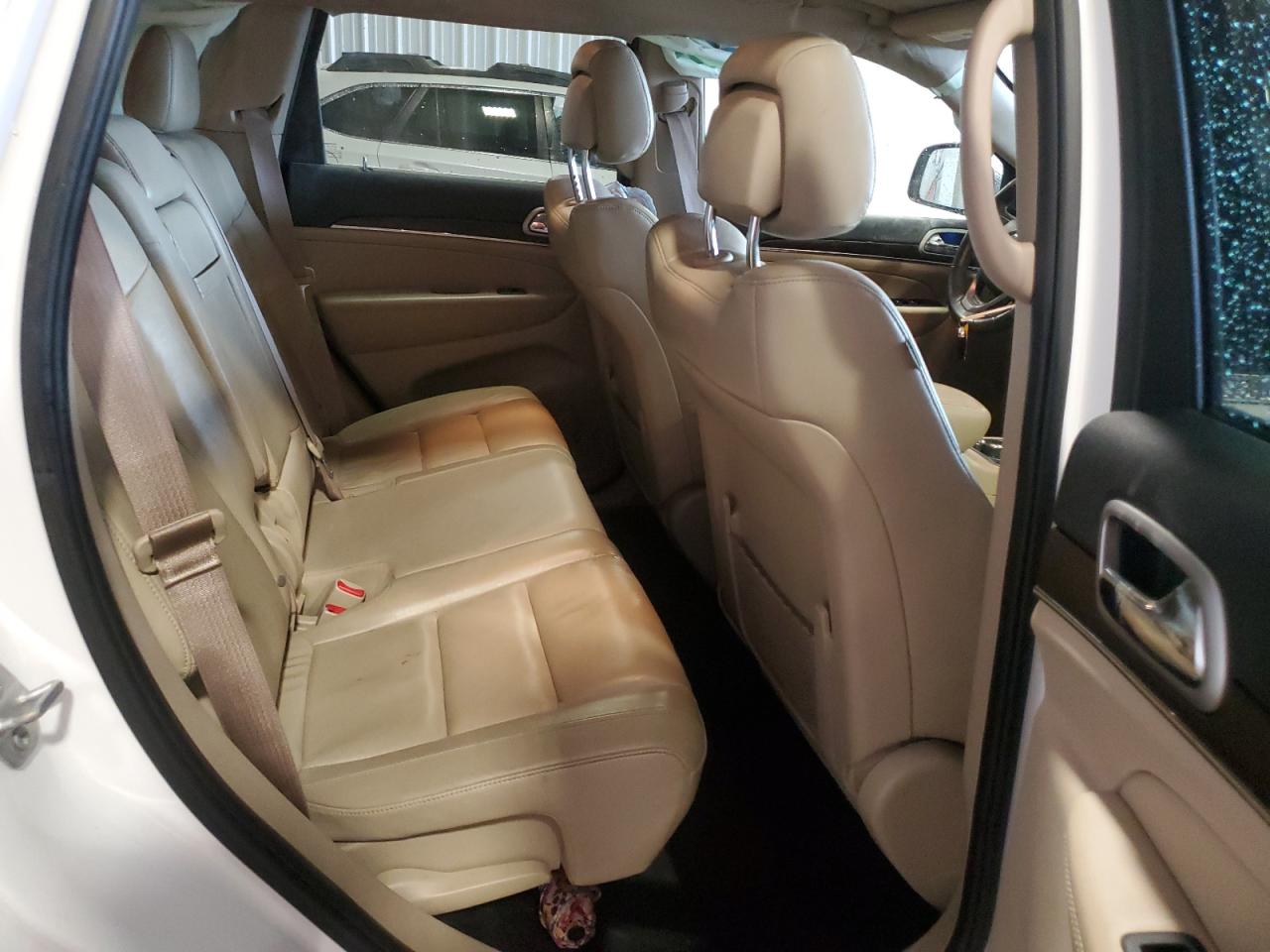 JEEP GRAND CHEROKEE LIMITED