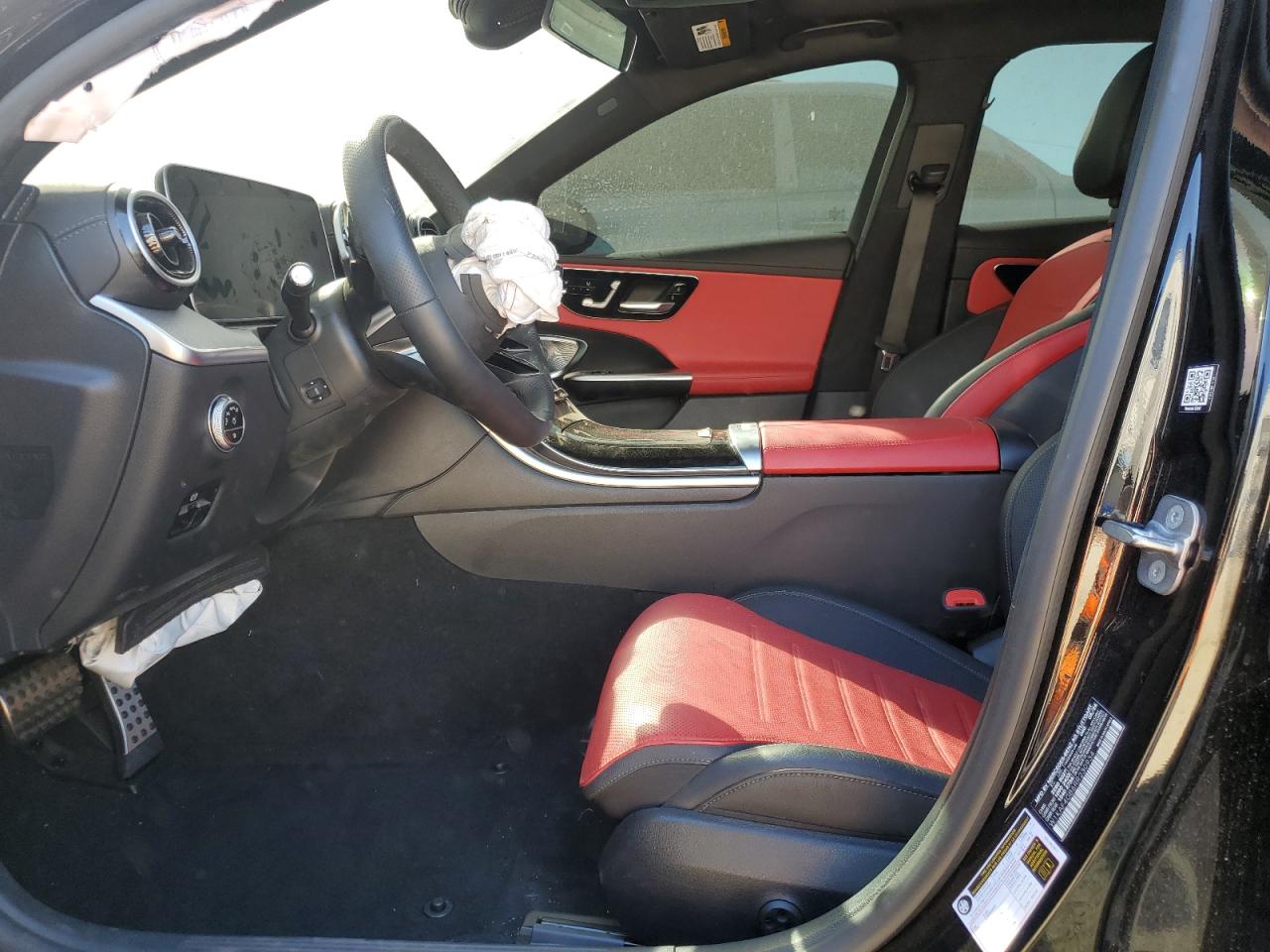 MERCEDES-BENZ C-CLASS 300