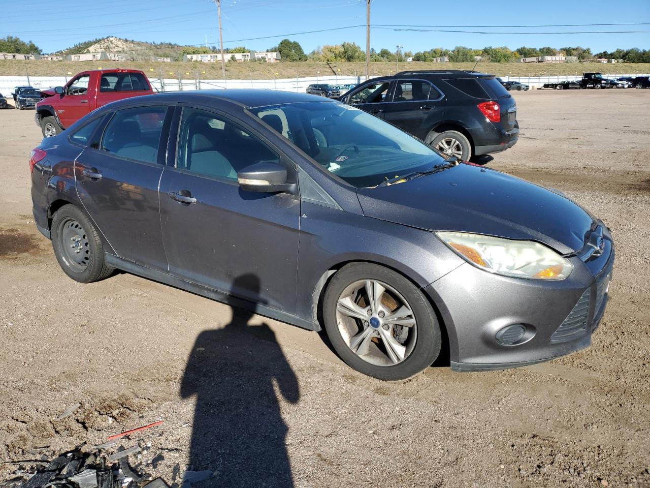 FORD FOCUS SE