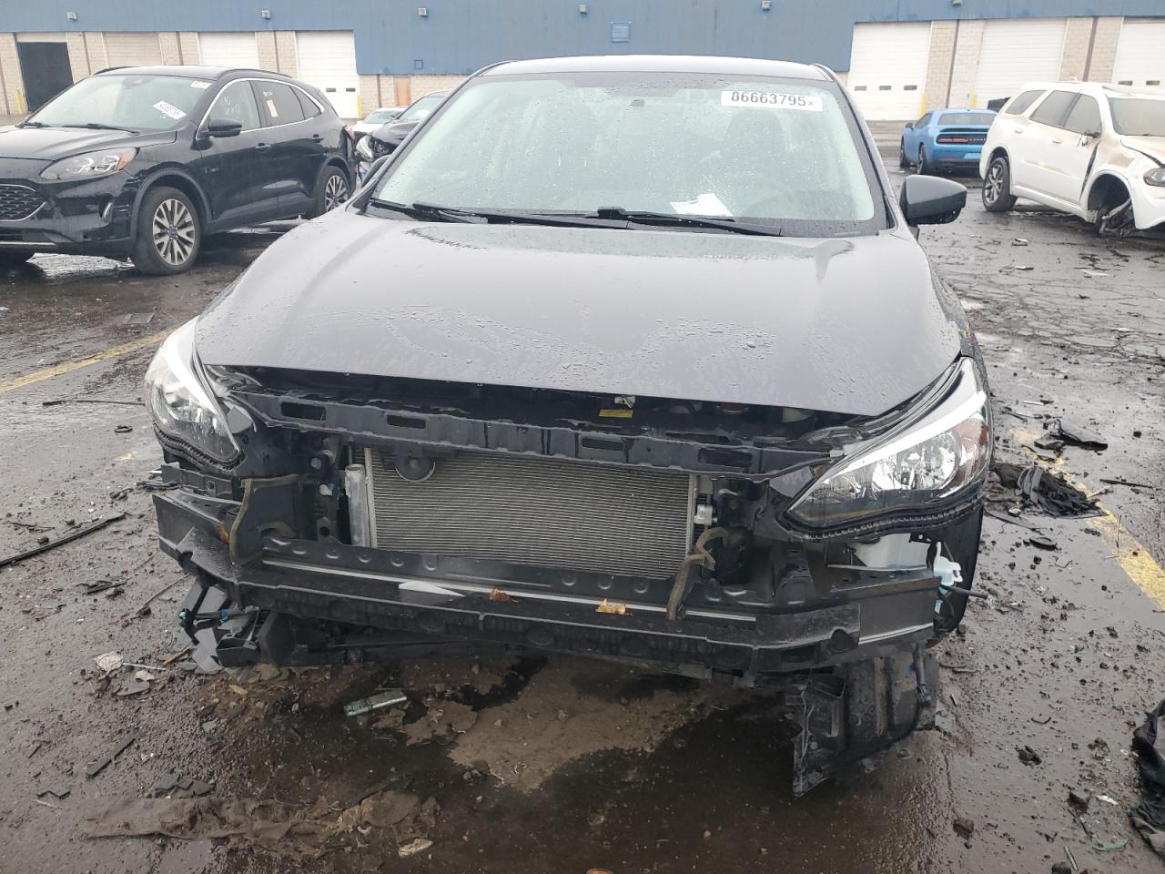 SUBARU IMPREZA PREMIUM