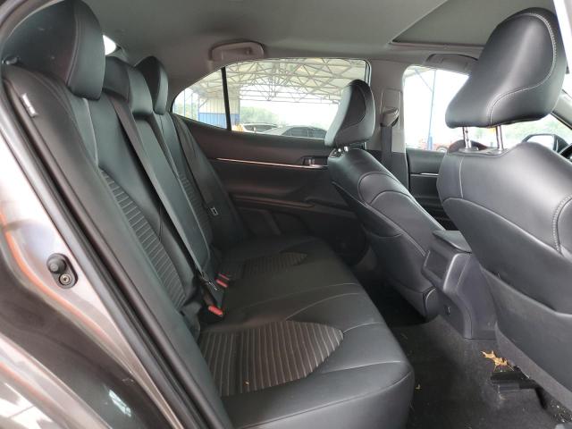 2020 TOYOTA CAMRY SE 4T1M11AK5LU397038