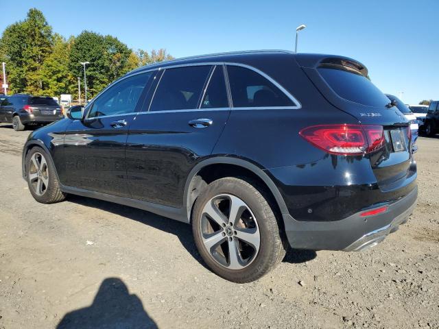 2021 MERCEDES-BENZ GLC 300 4MATIC W1N0G8EB8MF882535
