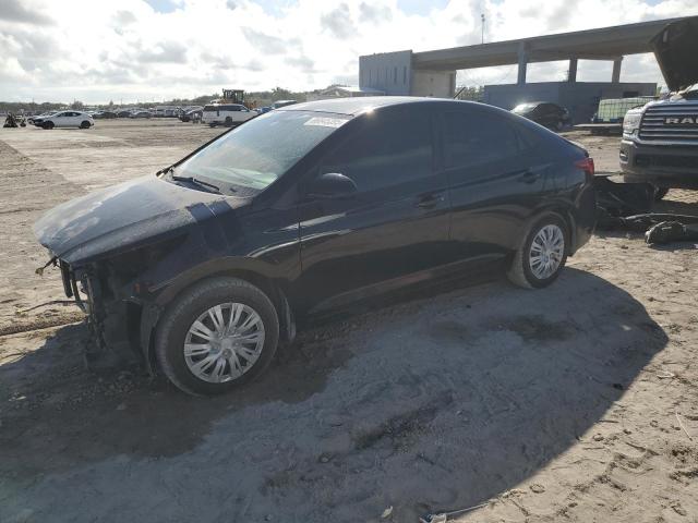 Global Auto Auctions: 2019 HYUNDAI ACCENT SE