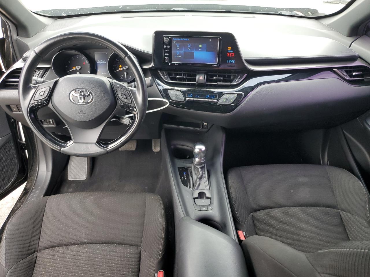 Lot #3282528896 2018 TOYOTA C-HR XLE