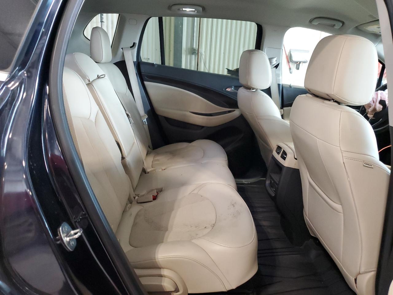 BUICK ENVISION PREFERRED