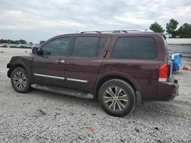 2015 NISSAN ARMADA SV 5N1BA0NC1FN604446