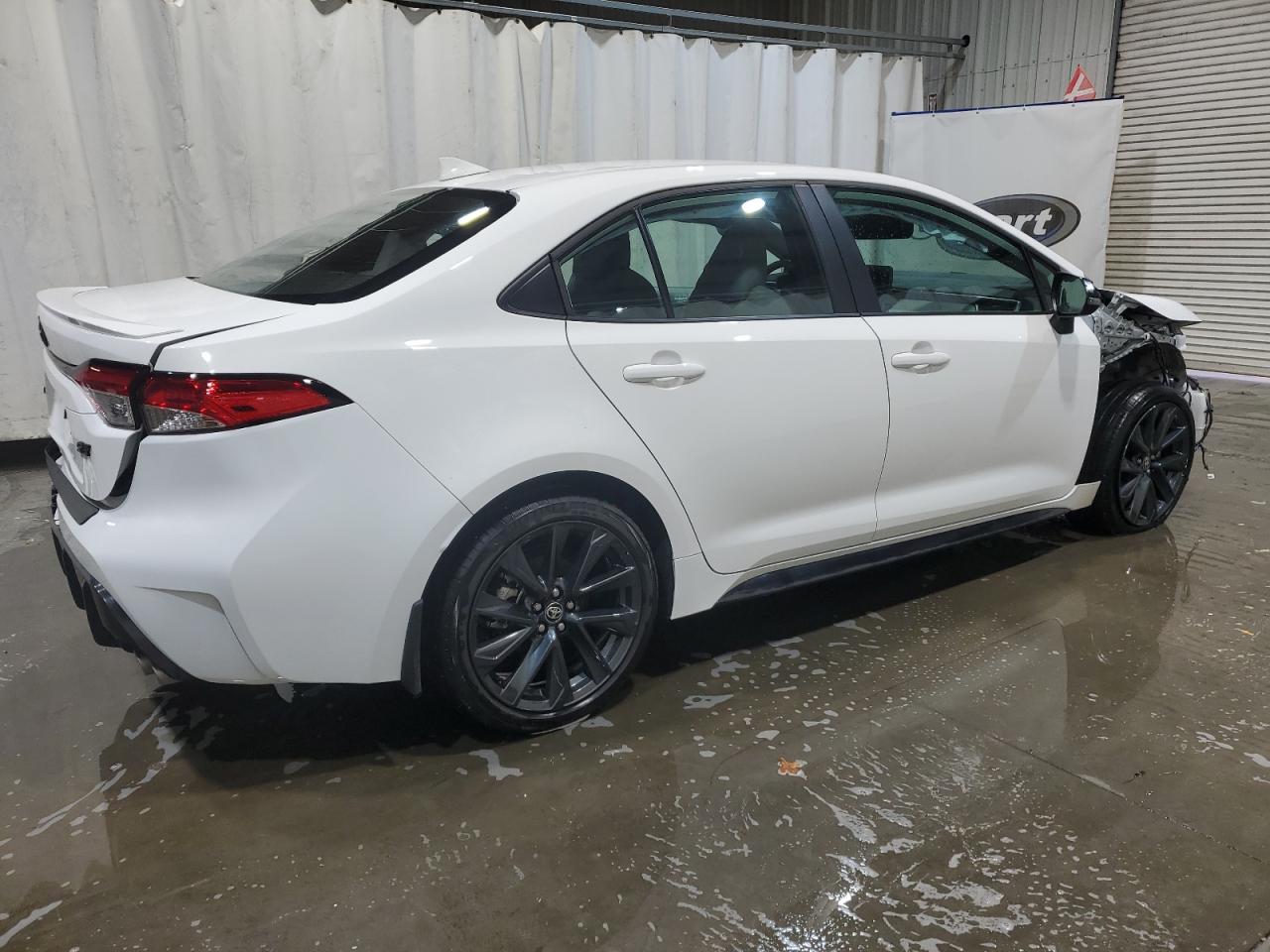 Lot #3308270152 2024 TOYOTA COROLLA SE