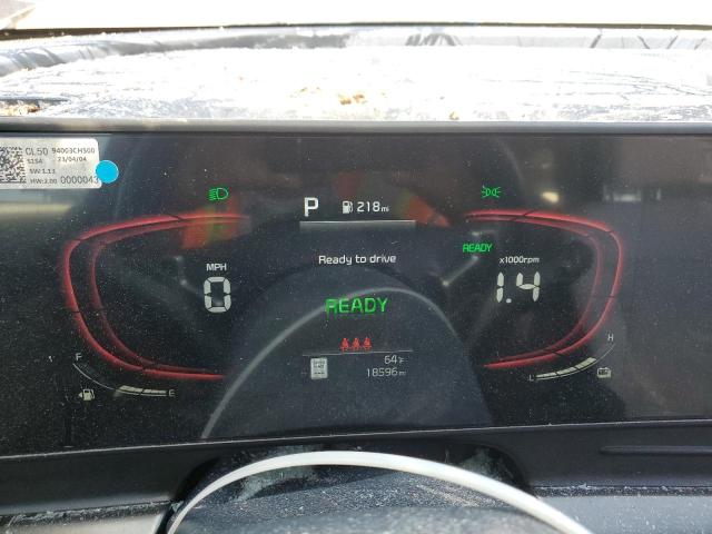 2023 KIA SPORTAGE E #3284341055