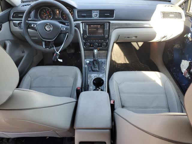 2017 VOLKSWAGEN PASSAT SE 1VWGT7A33HC067108