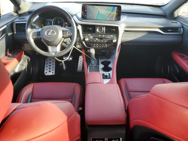 2021 LEXUS RX 350 F S - 2T2SZMDA5MC265321