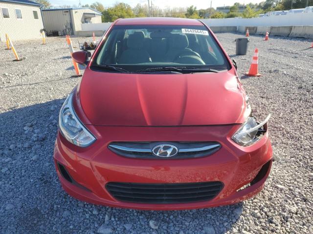2017 HYUNDAI ACCENT SE KMHCT4AE3HU341172