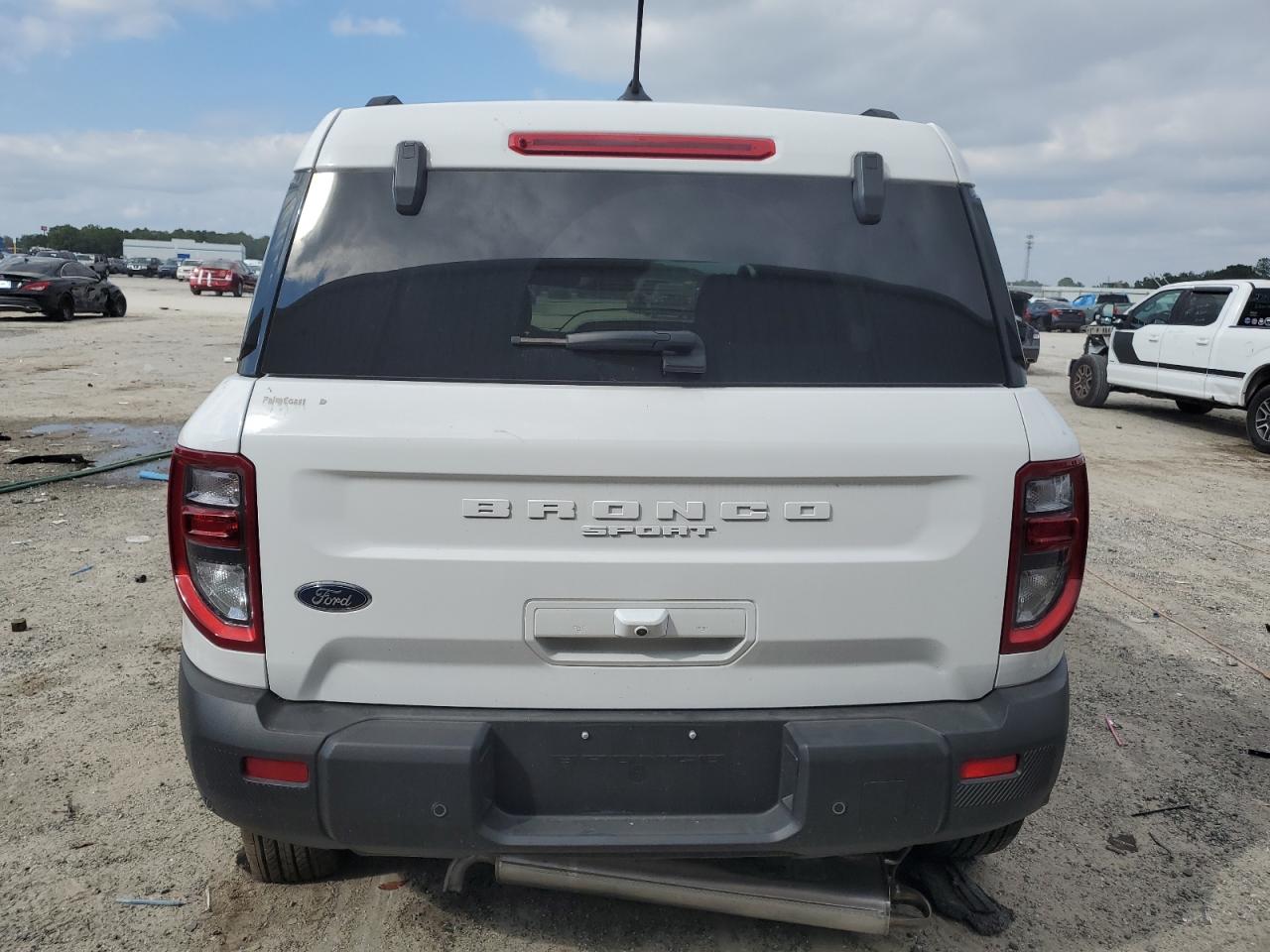 FORD BRONCO SPORT BIG BEND