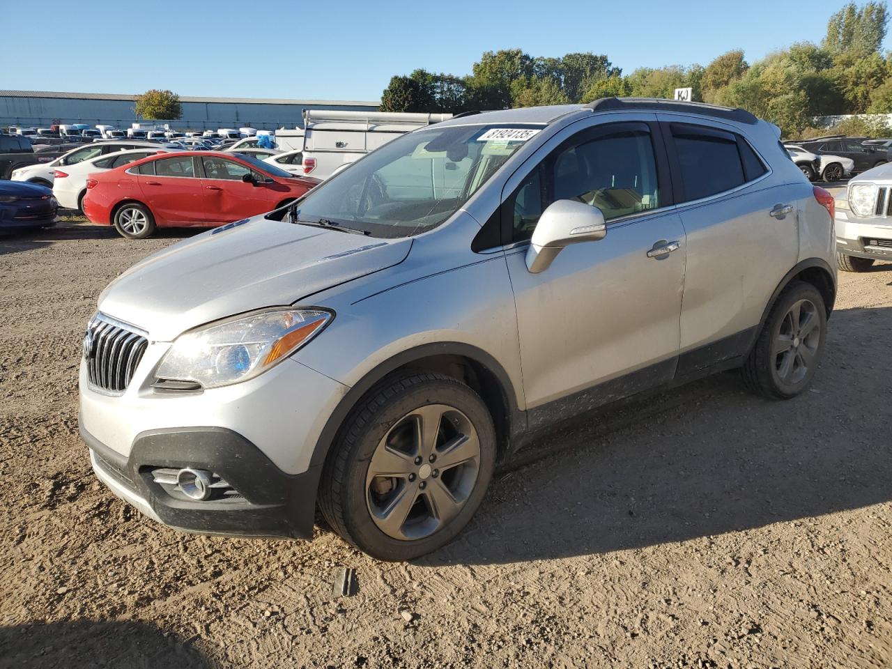 BUICK ENCORE CONVENIENCE