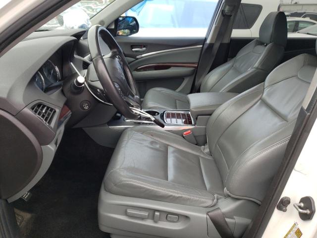 2014 ACURA MDX TECHNO - 5FRYD4H49EB038534