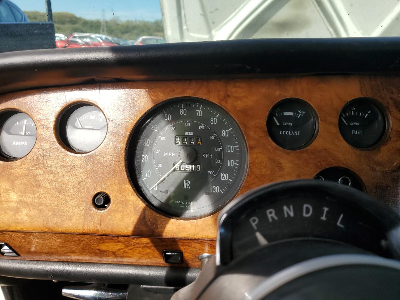 Lot #3297259397 1967 ROLLS-ROYCE SILVER SHA