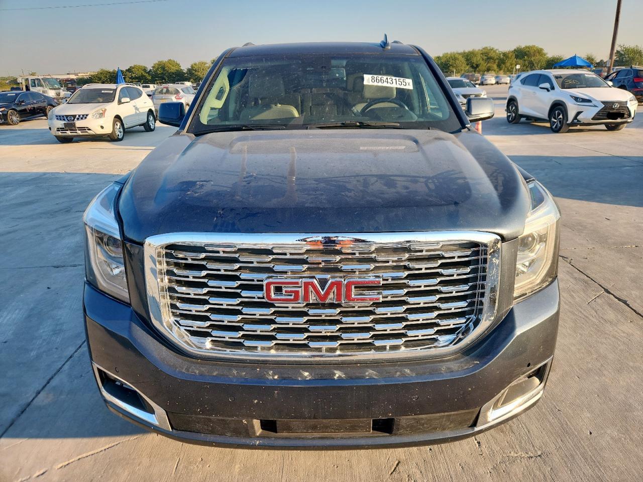 GMC YUKON K1500 SLT