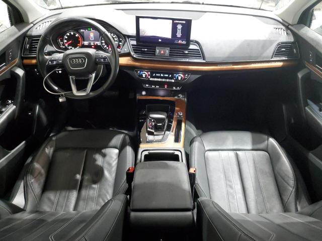 2021 AUDI Q5 PREMIUM - WA1AAAFY8M2004208