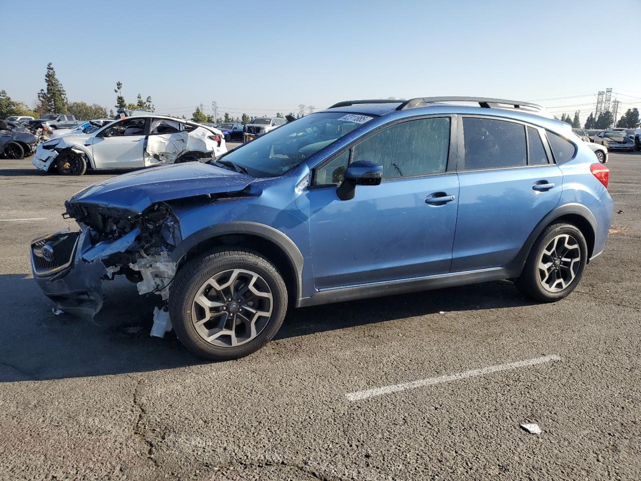 SUBARU CROSSTREK LIMITED