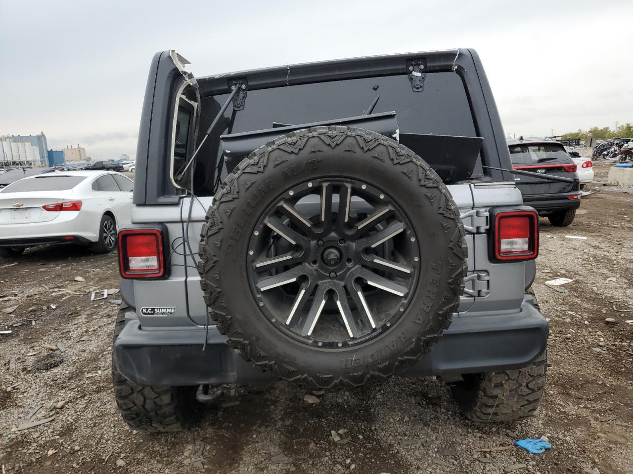 JEEP WRANGLER SPORT