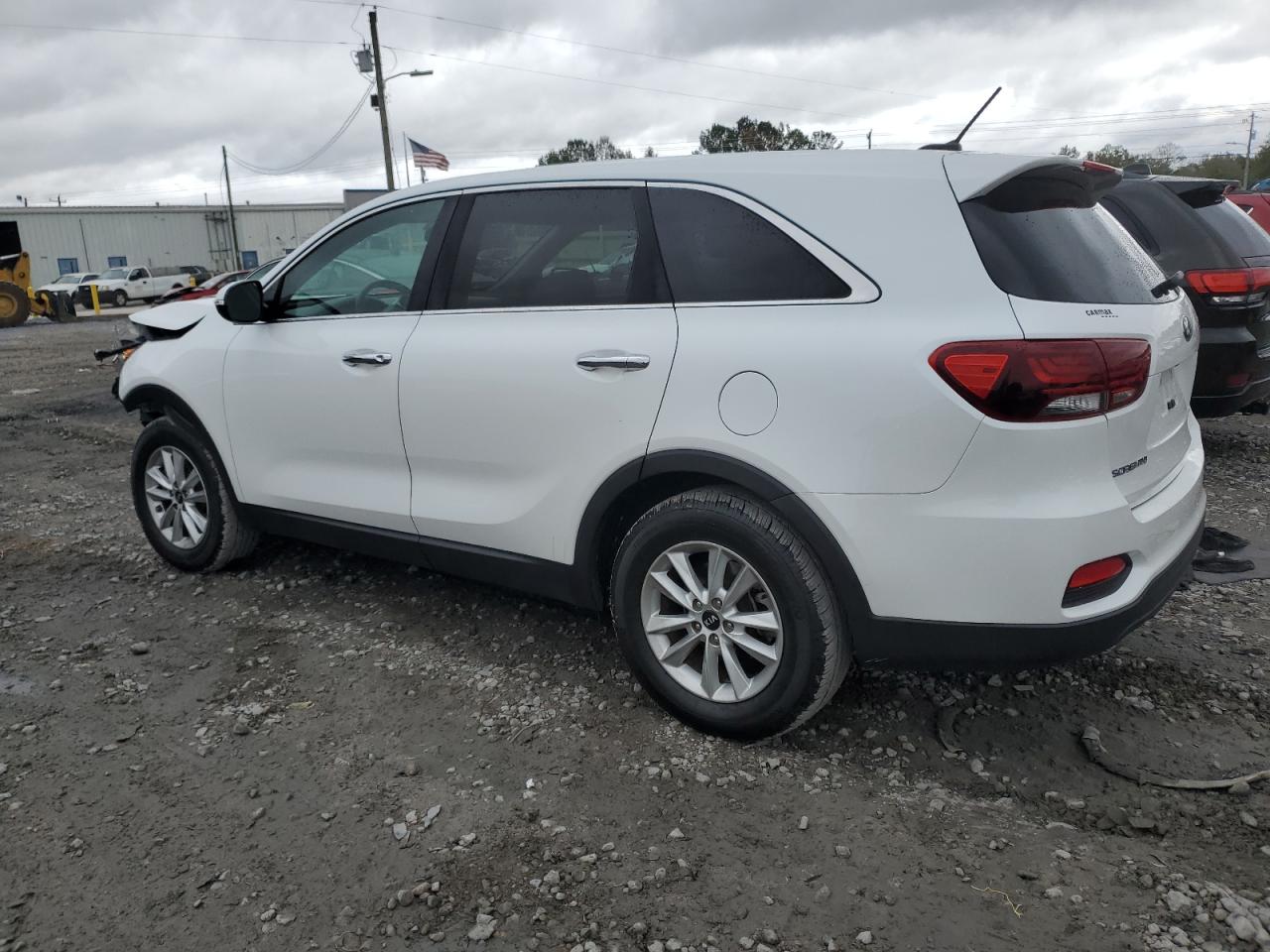 KIA SORENTO L