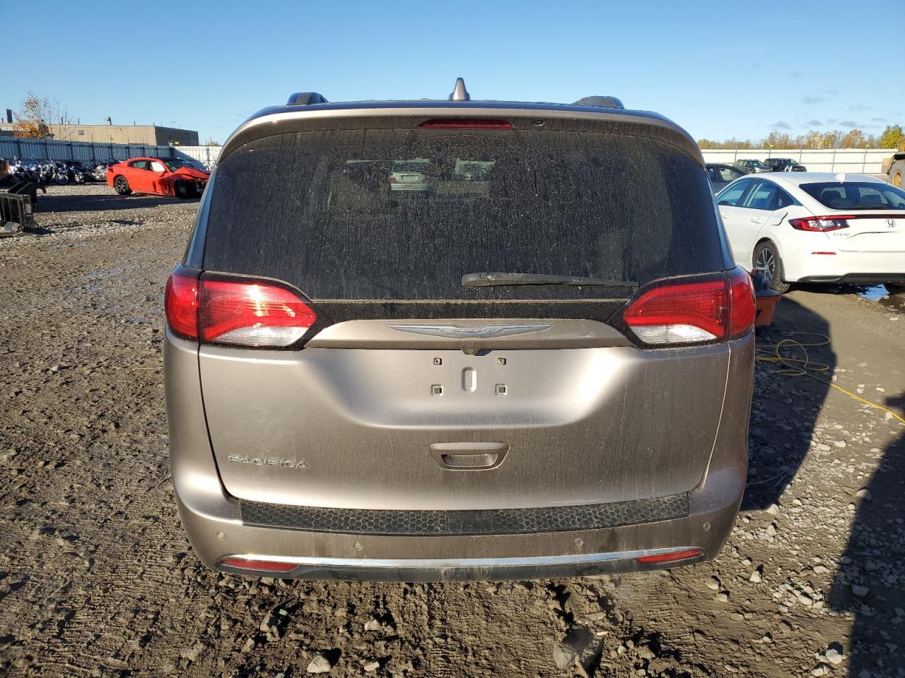 CHRYSLER PACIFICA TOURING L PLUS