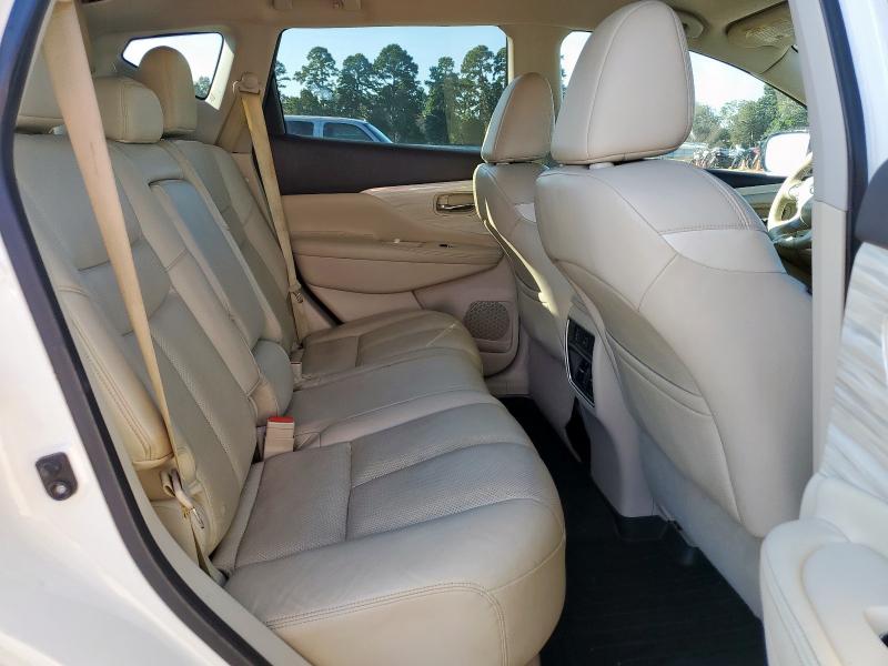 2015 NISSAN MURANO S - 5N1AZ2MG8FN224153