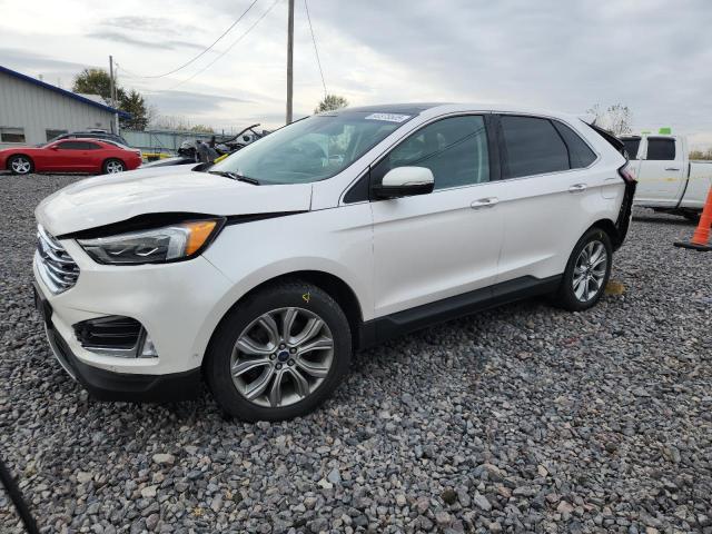2019 FORD EDGE TITAN #3284607322