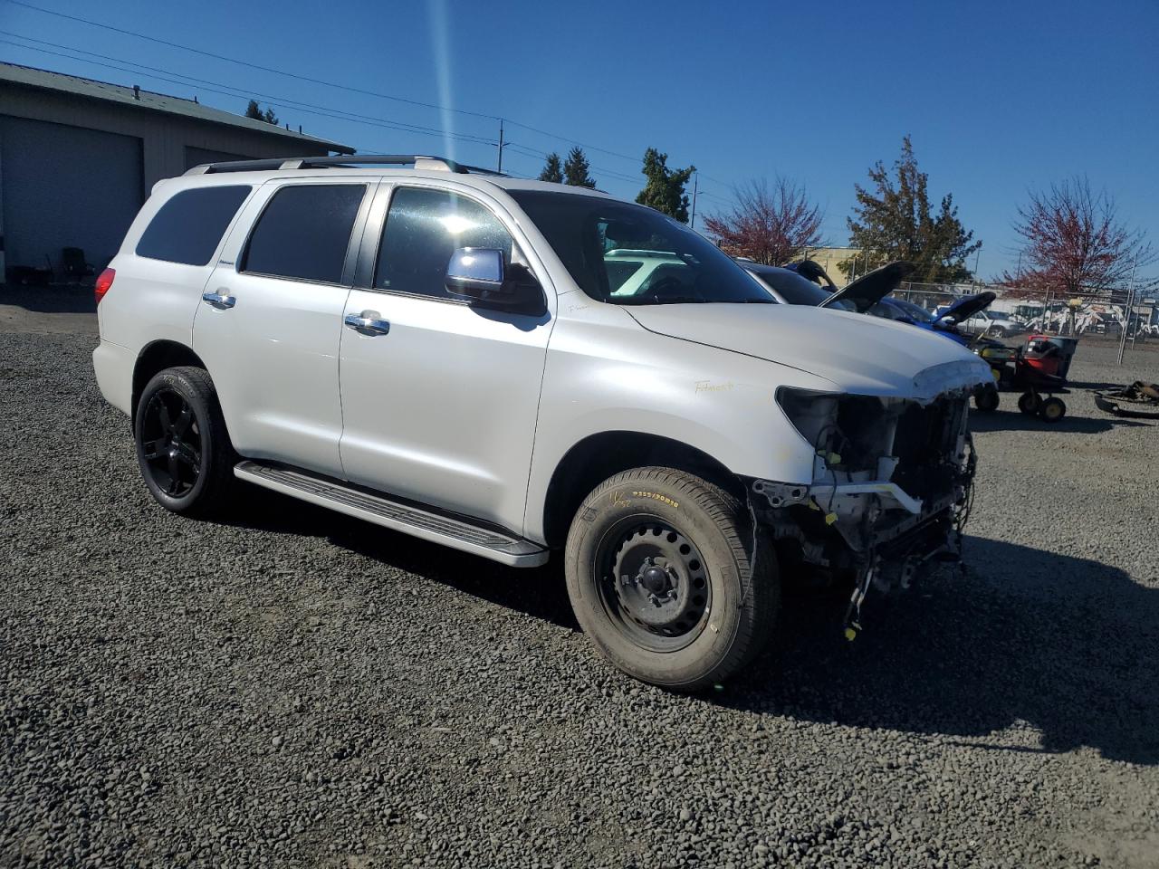 TOYOTA SEQUOIA PLATINUM